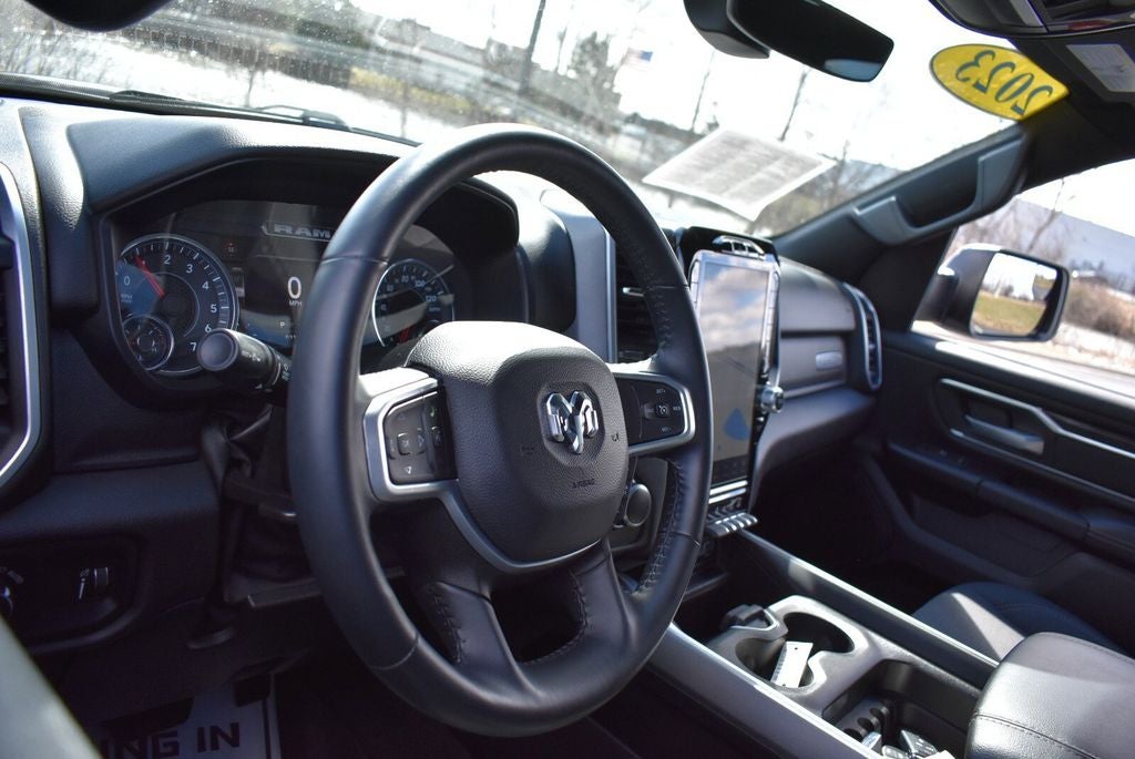 2023 RAM 1500 Big Horn/Lone Star