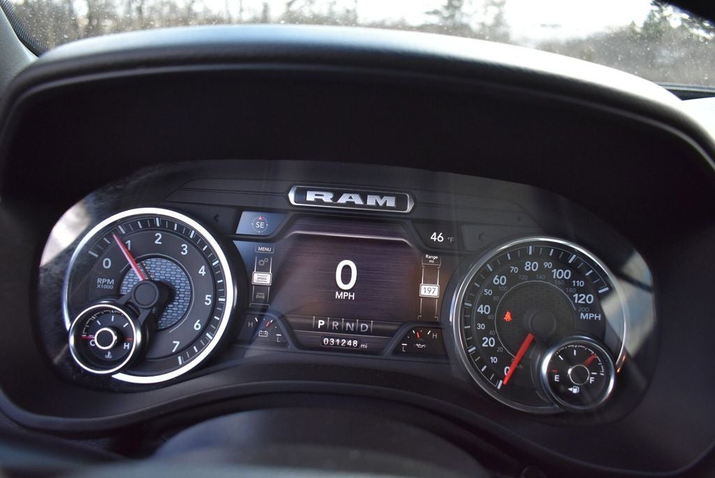 2023 RAM 1500 Big Horn/Lone Star