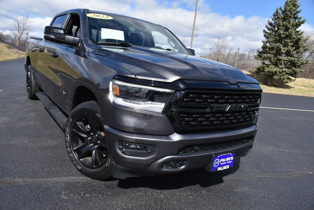 2023 RAM 1500 Big Horn/Lone Star