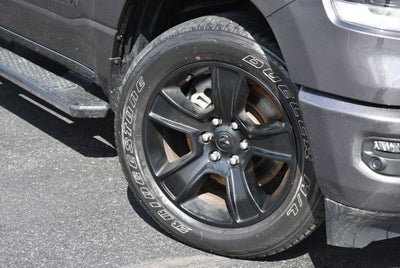 2023 RAM 1500 Big Horn/Lone Star