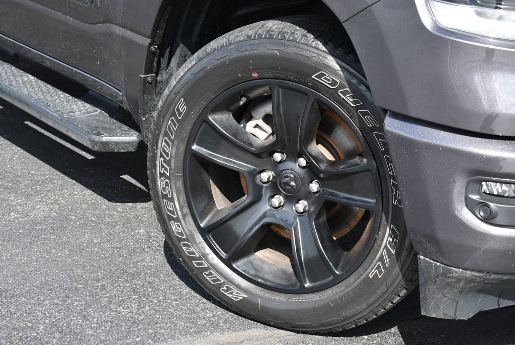 2023 RAM 1500 Big Horn/Lone Star