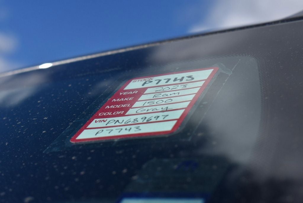 2023 RAM 1500 Big Horn/Lone Star
