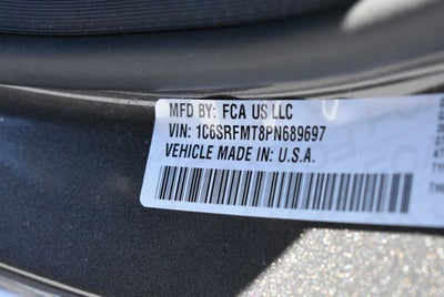 2023 RAM 1500 Big Horn/Lone Star