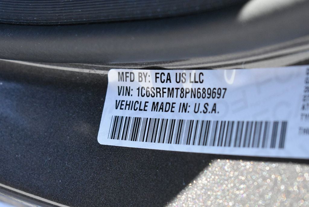 2023 RAM 1500 Big Horn/Lone Star