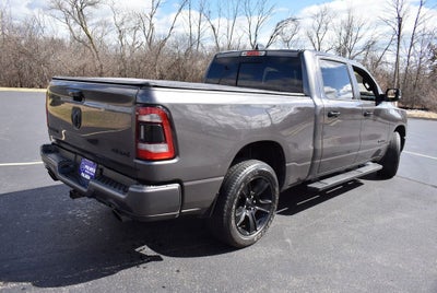2023 RAM 1500 Big Horn/Lone Star