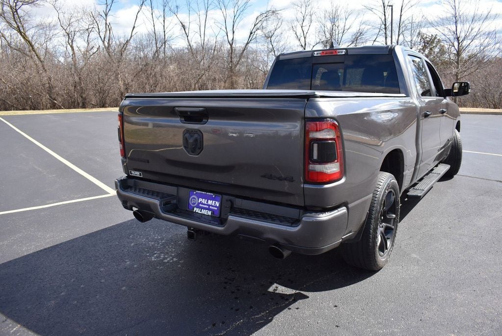 2023 RAM 1500 Big Horn/Lone Star