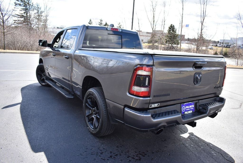 2023 RAM 1500 Big Horn/Lone Star