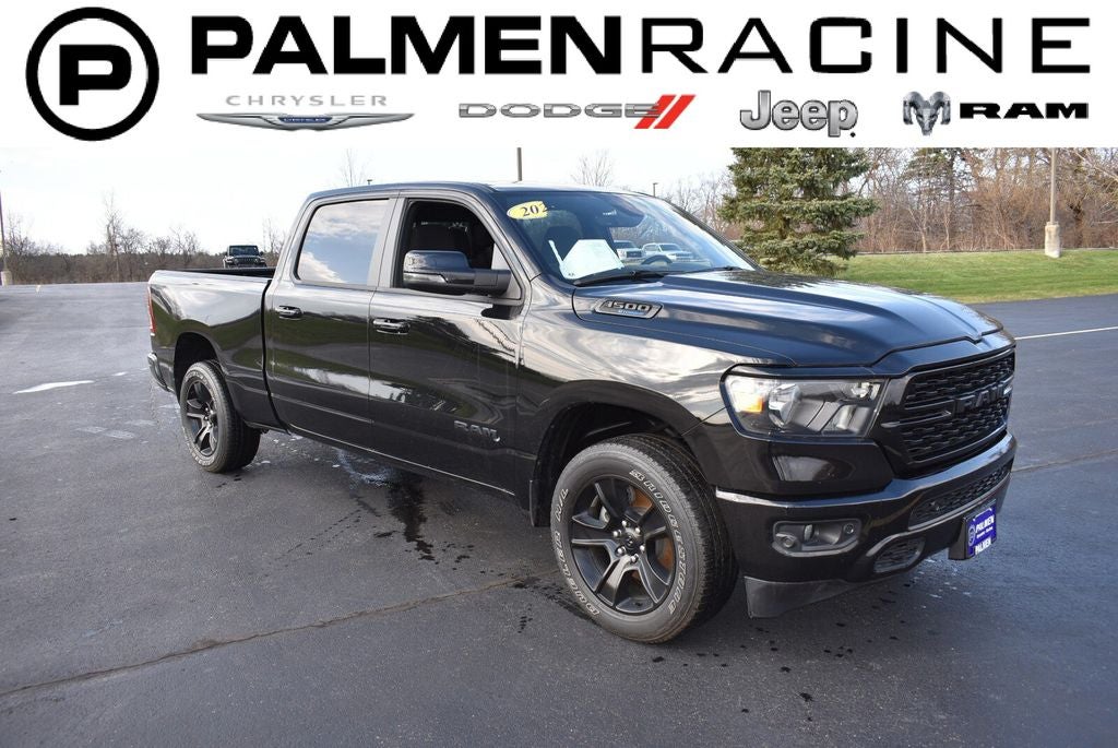 2023 RAM 1500 Big Horn/Lone Star