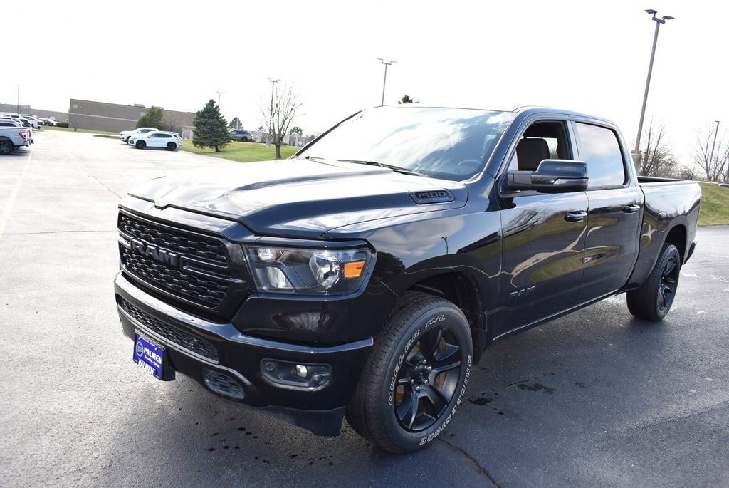 2023 RAM 1500 Big Horn/Lone Star