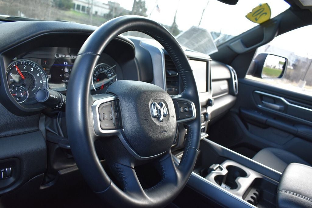 2023 RAM 1500 Big Horn/Lone Star