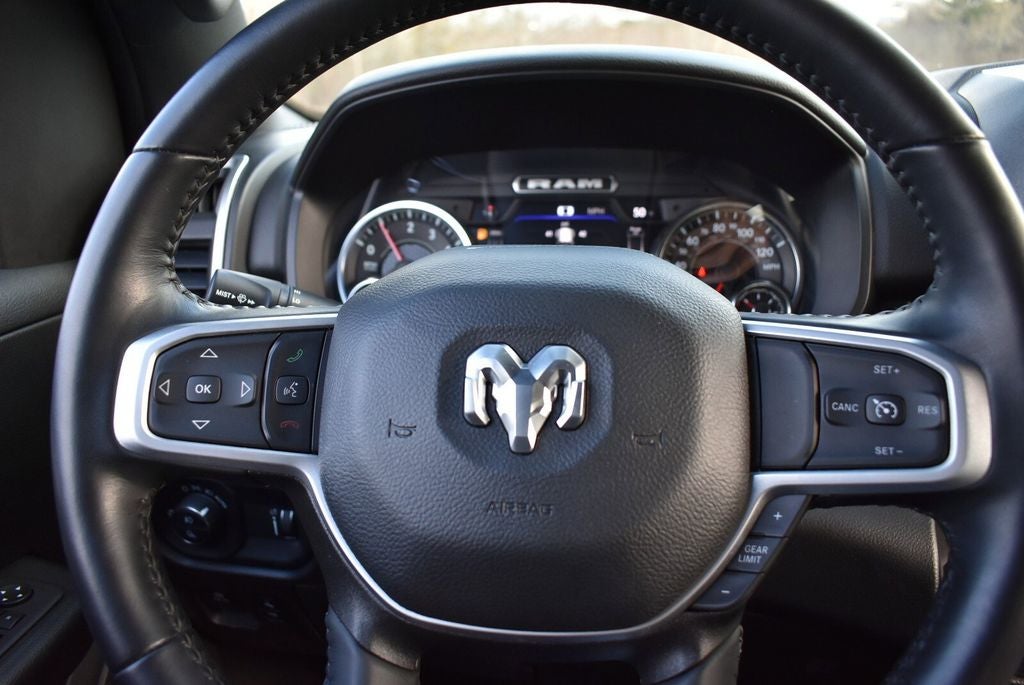 2023 RAM 1500 Big Horn/Lone Star