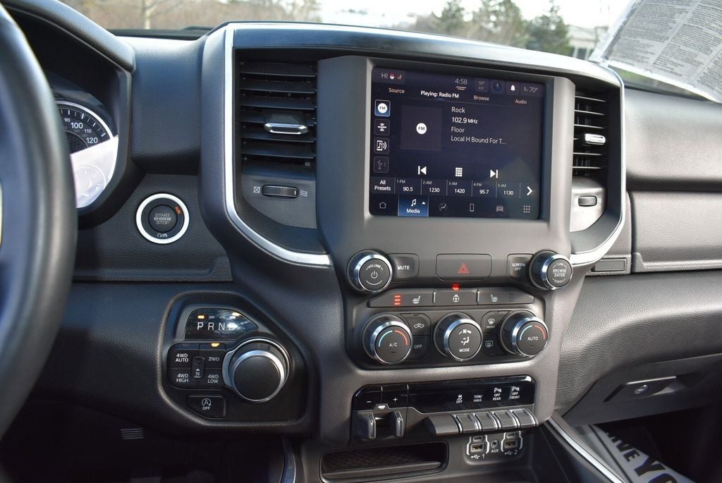 2023 RAM 1500 Big Horn/Lone Star