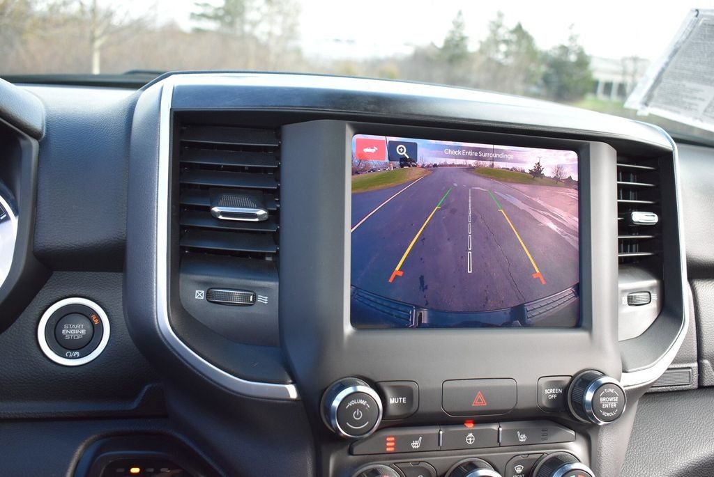 2023 RAM 1500 Big Horn/Lone Star