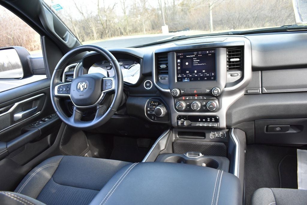 2023 RAM 1500 Big Horn/Lone Star