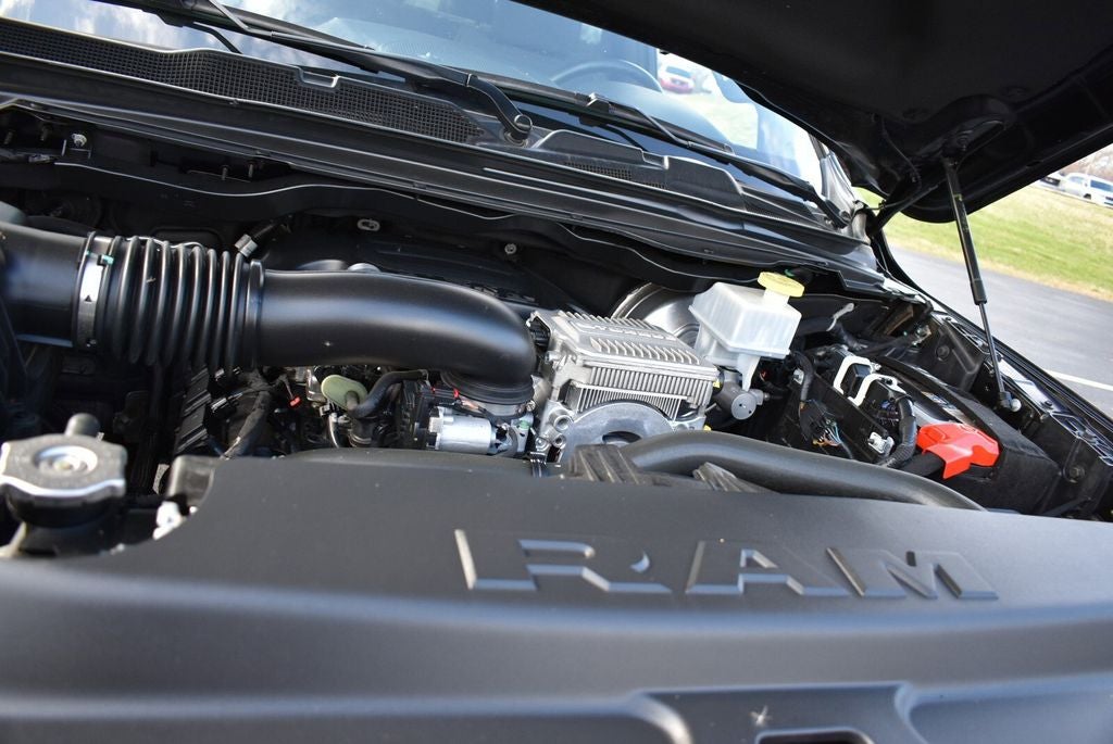 2023 RAM 1500 Big Horn/Lone Star