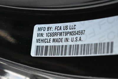 2023 RAM 1500 Big Horn/Lone Star