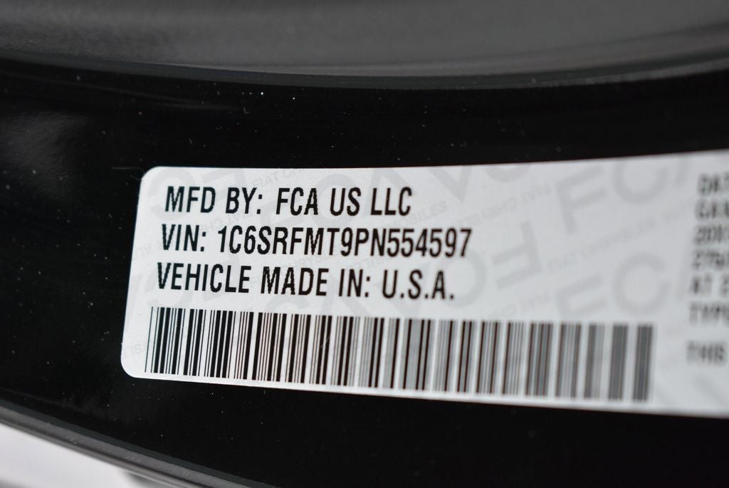 2023 RAM 1500 Big Horn/Lone Star