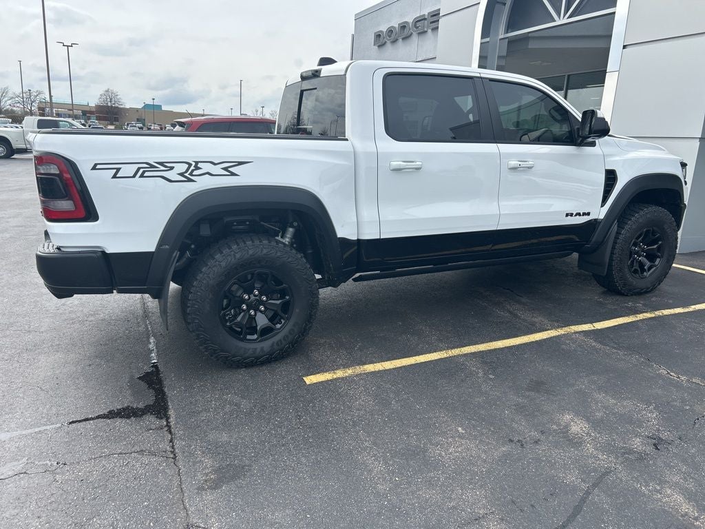 2022 RAM 1500 TRX