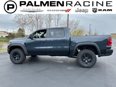 2026 RAM 1500 RHO