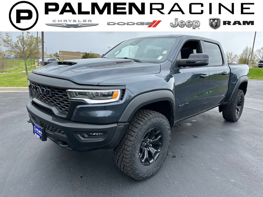 2026 RAM 1500 RHO