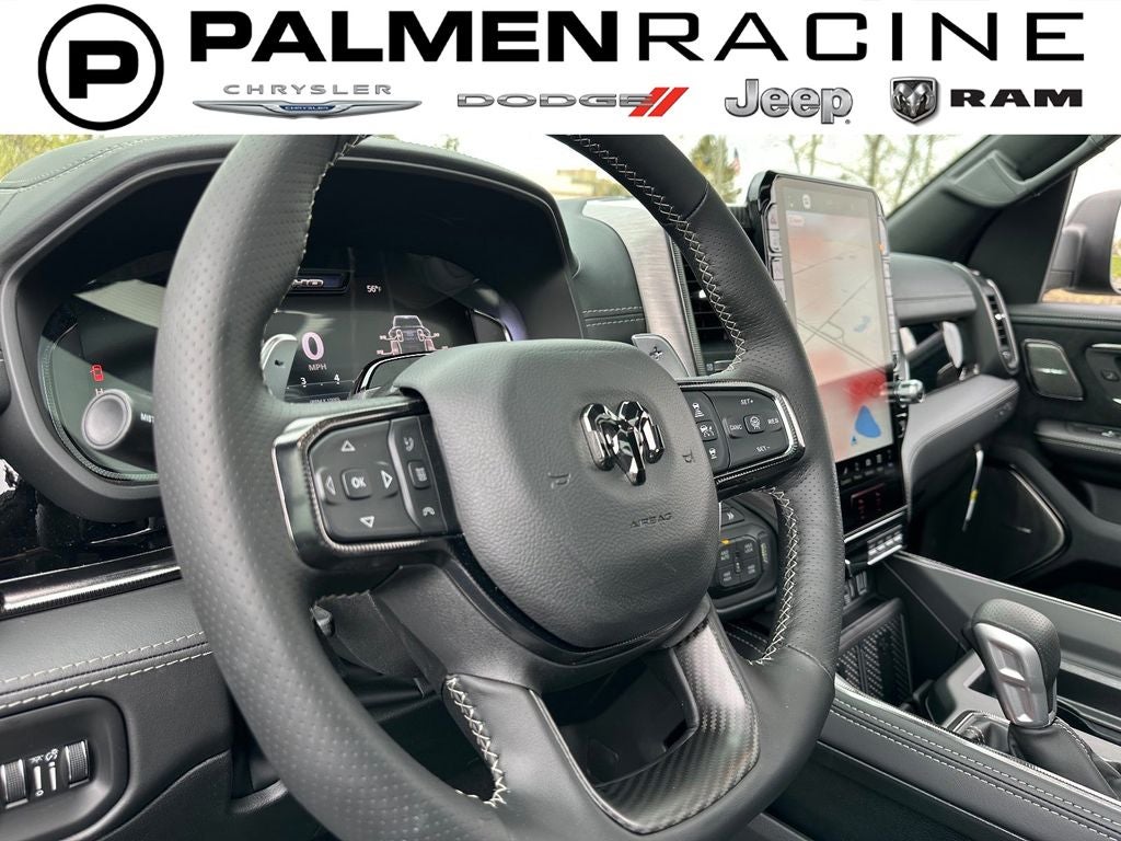 2026 RAM 1500 RHO