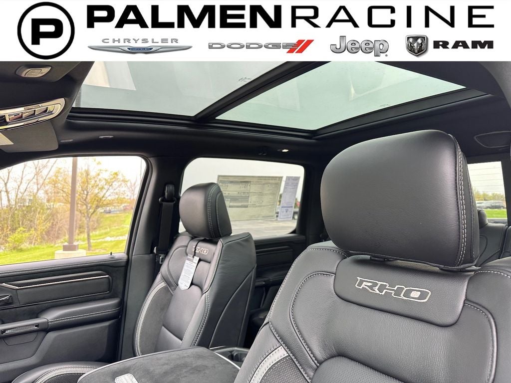 2026 RAM 1500 RHO