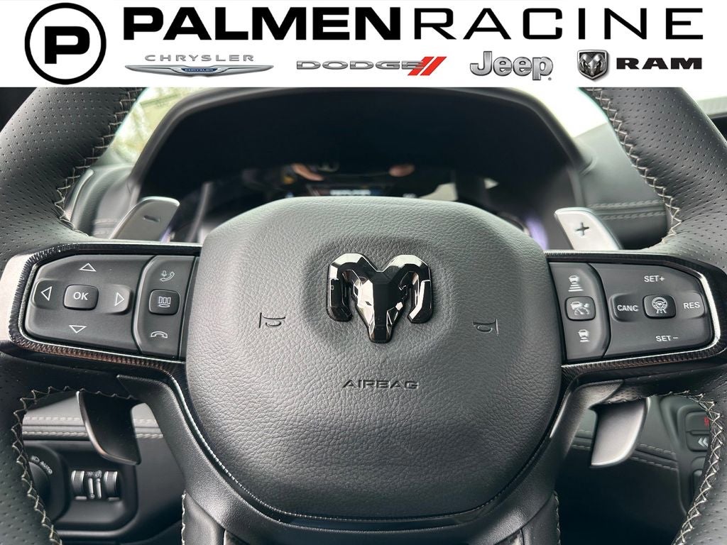 2026 RAM 1500 RHO