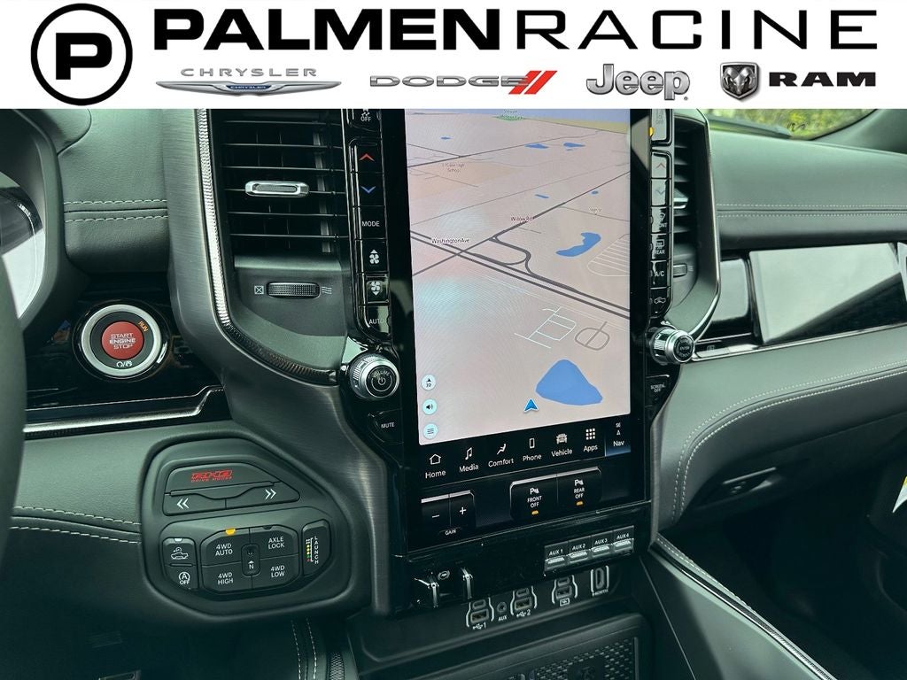 2026 RAM 1500 RHO