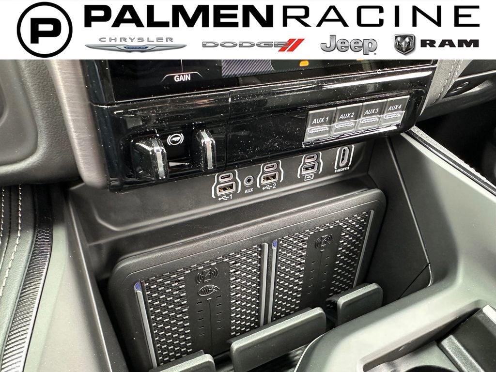 2026 RAM 1500 RHO