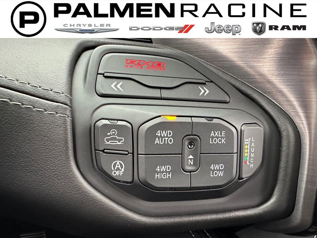 2026 RAM 1500 RHO
