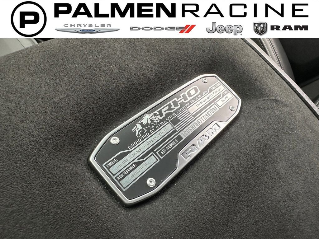 2026 RAM 1500 RHO