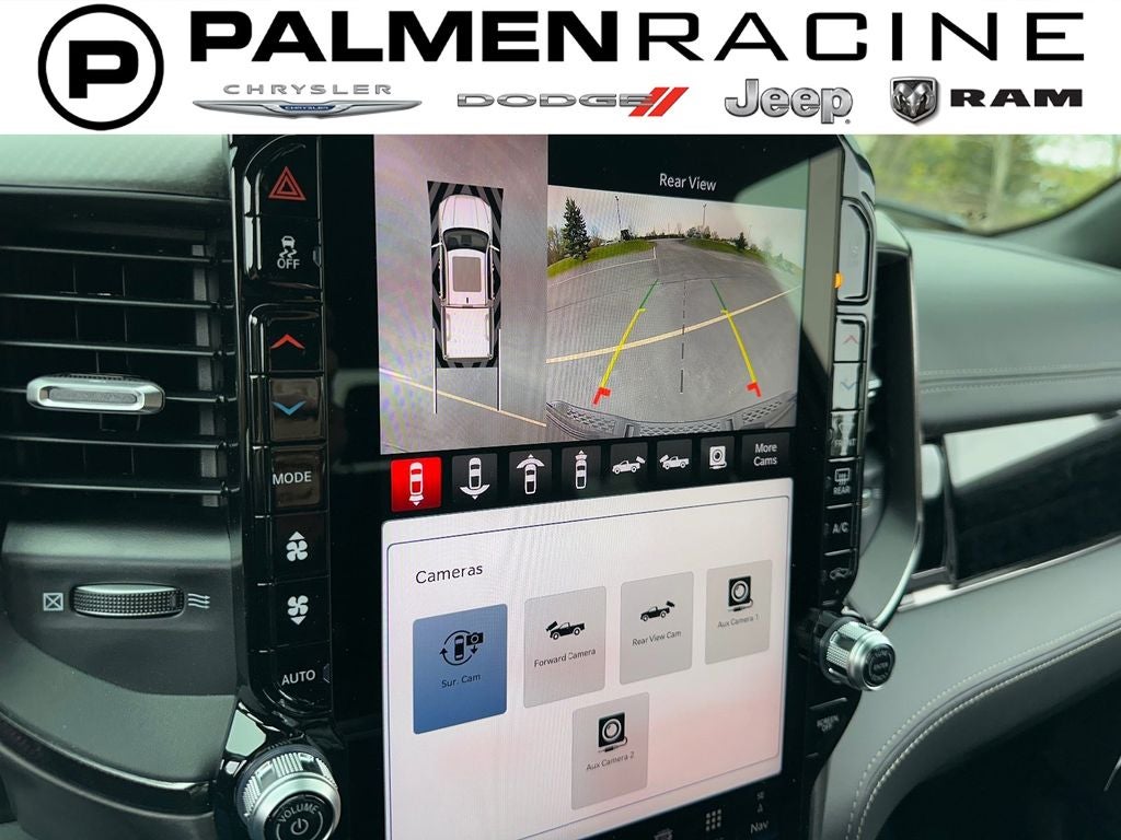 2026 RAM 1500 RHO