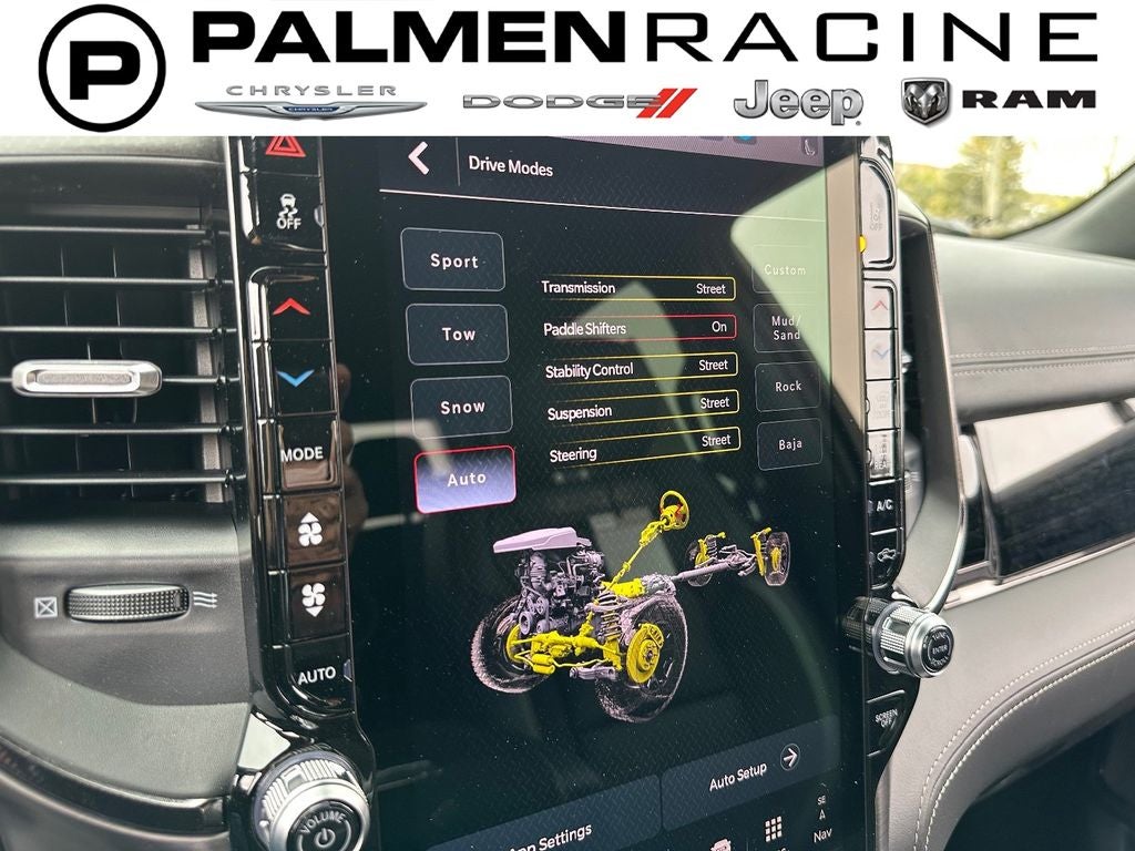 2026 RAM 1500 RHO