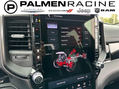 2026 RAM 1500 RHO