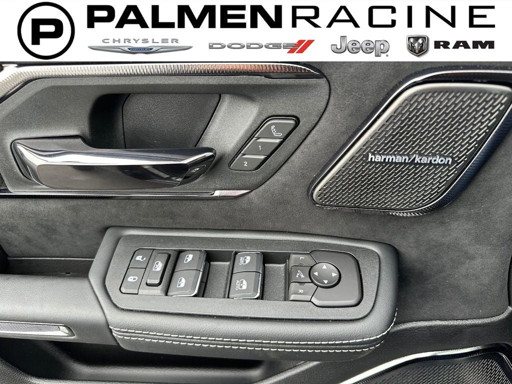 2026 RAM 1500 RHO