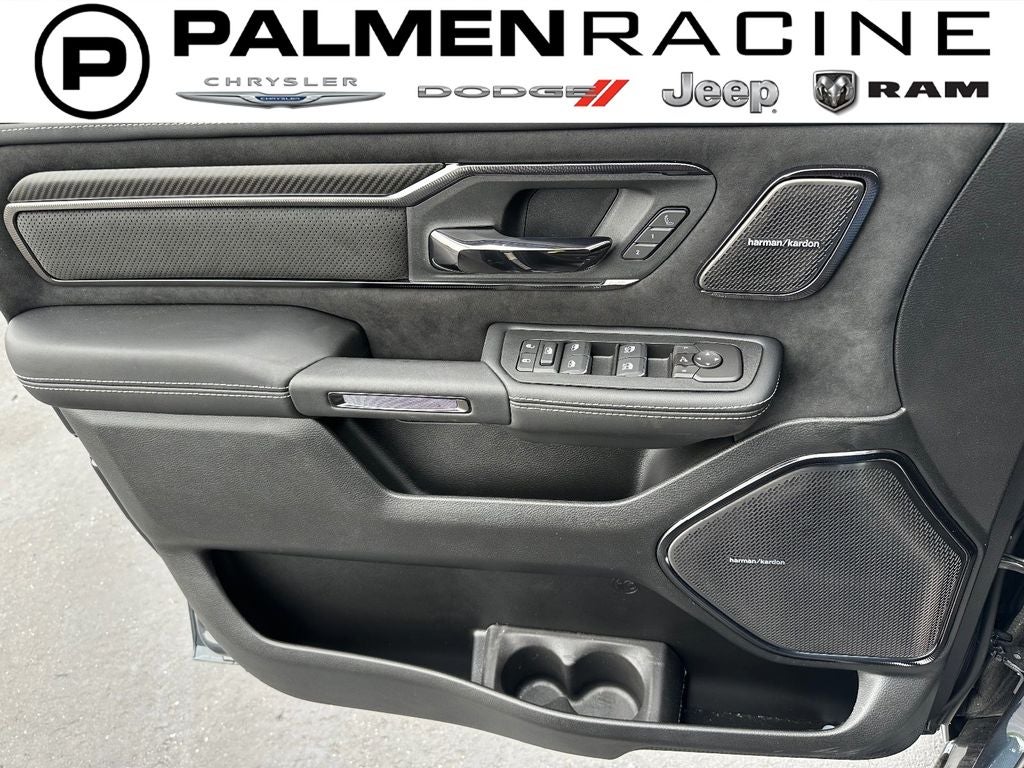 2026 RAM 1500 RHO