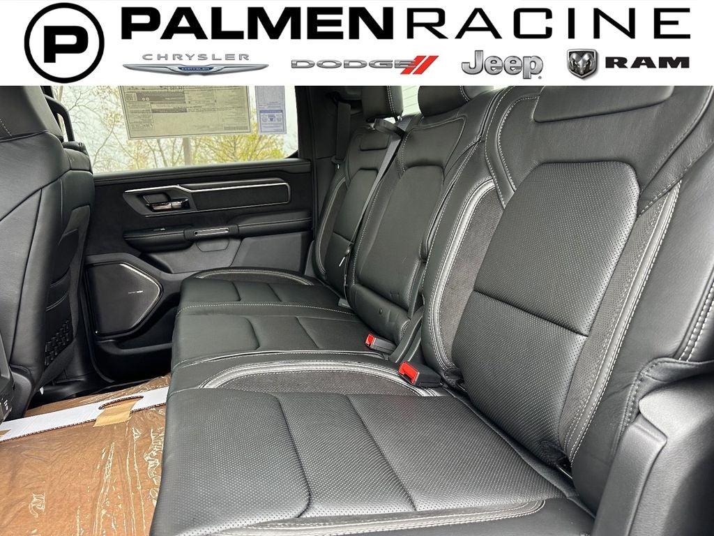 2026 RAM 1500 RHO