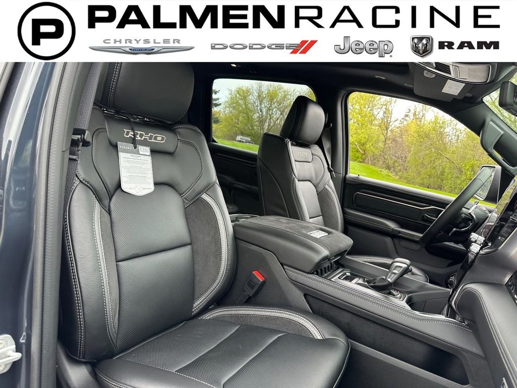 2026 RAM 1500 RHO