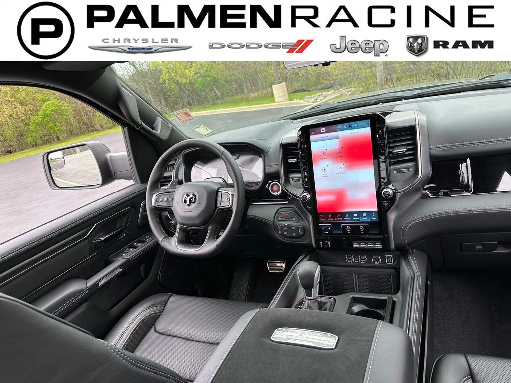 2026 RAM 1500 RHO