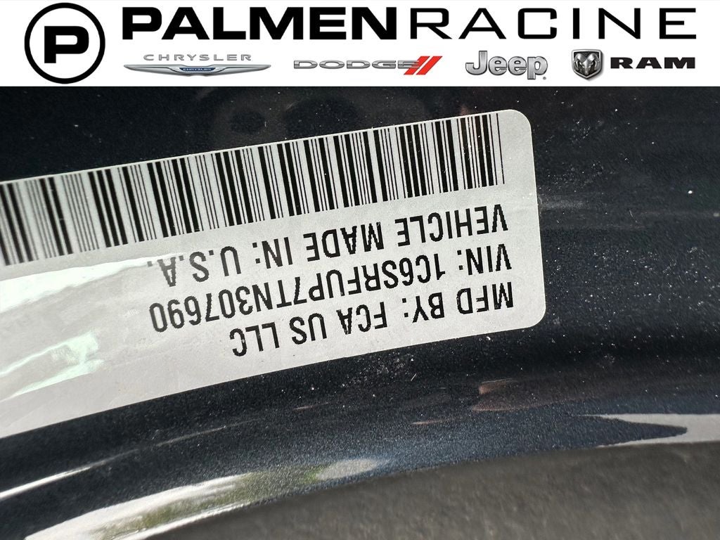 2026 RAM 1500 RHO
