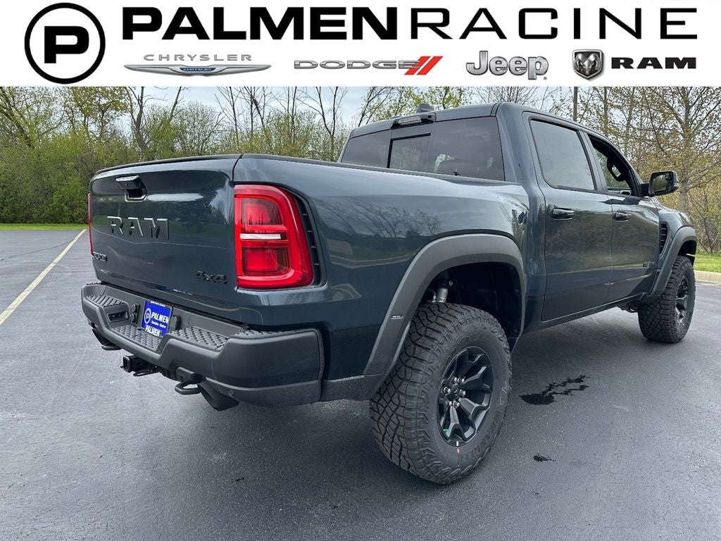 2026 RAM 1500 RHO