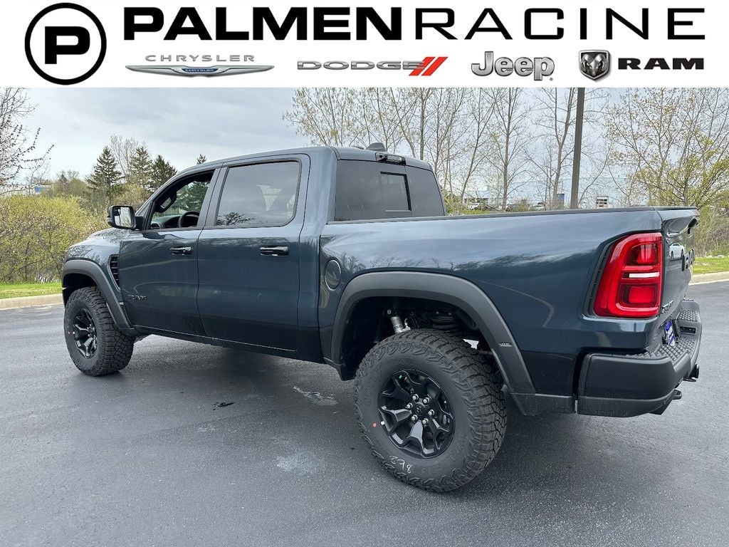 2026 RAM 1500 RHO