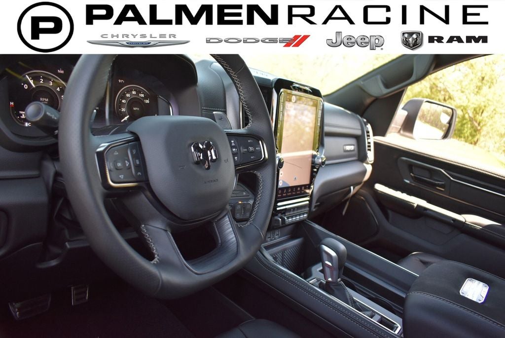 2026 RAM 1500 RHO