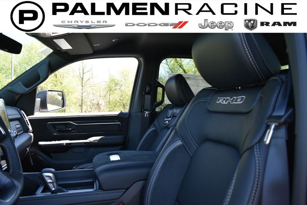 2026 RAM 1500 RHO
