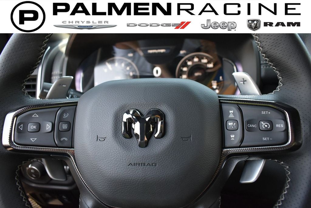 2026 RAM 1500 RHO