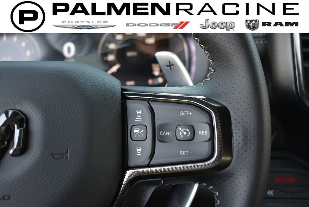 2026 RAM 1500 RHO