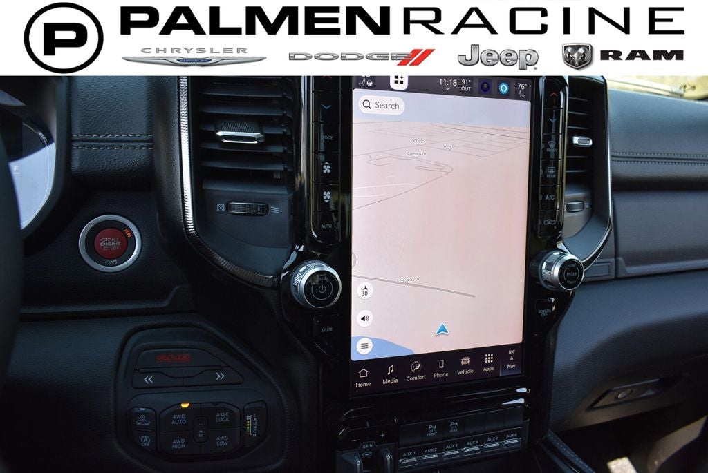 2026 RAM 1500 RHO