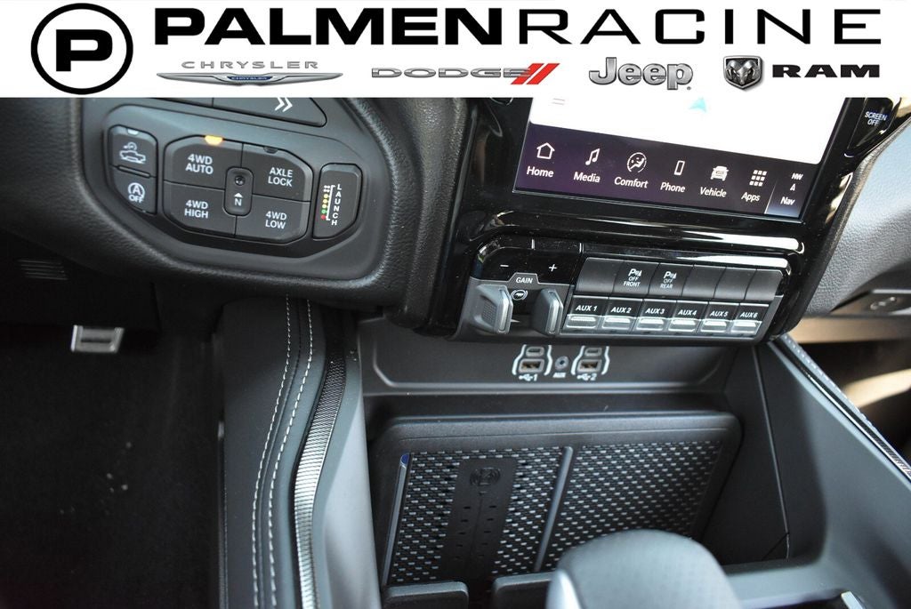 2026 RAM 1500 RHO