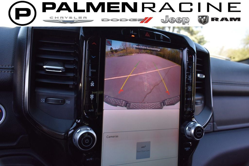 2026 RAM 1500 RHO