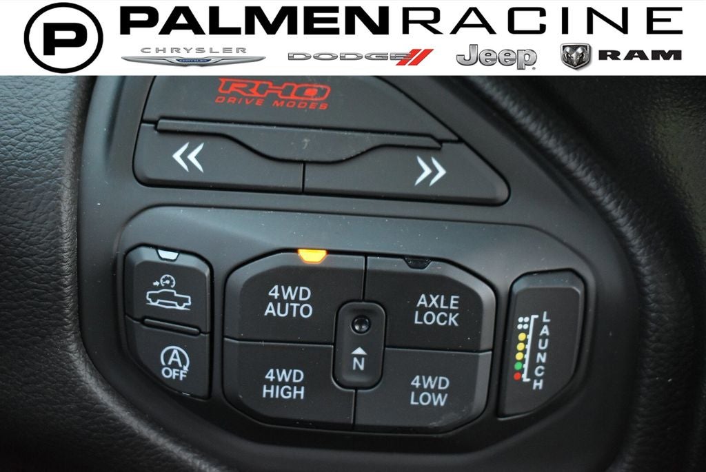 2026 RAM 1500 RHO